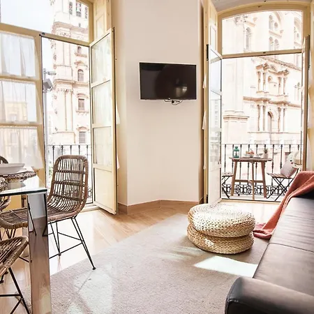 Apartamento Center Flat Cathedral