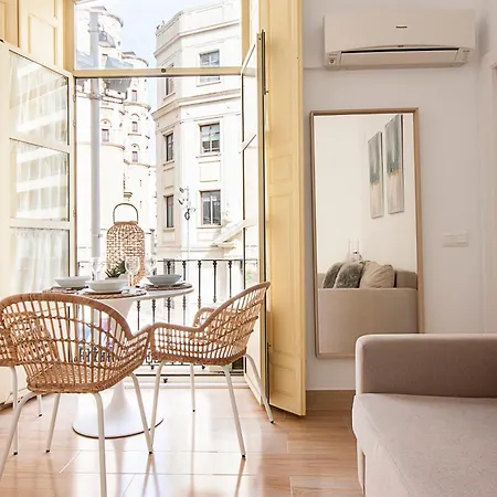 Apartamento Center Flat Cathedral Málaga