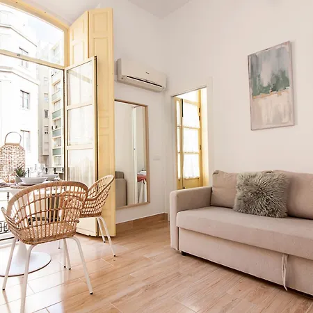 Apartamento Center Flat Cathedral *