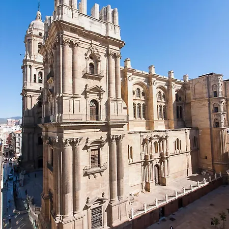 Center Flat Cathedral Apartamento