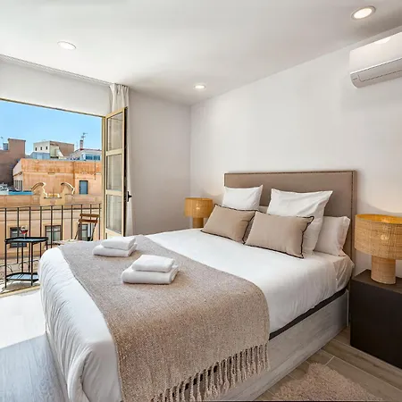 Apartamento Center Flat Cathedral *