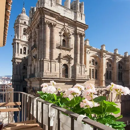 Apartamento Center Flat Cathedral
