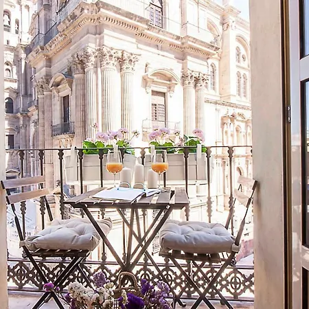 Apartamento Center Flat Cathedral *