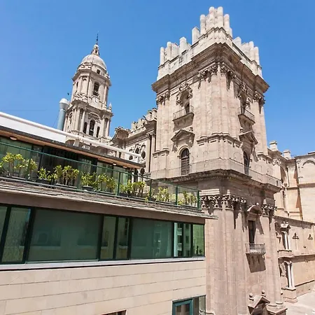 Apartamento Center Flat Cathedral Málaga