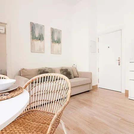 Center Flat Cathedral Apartment Málaga