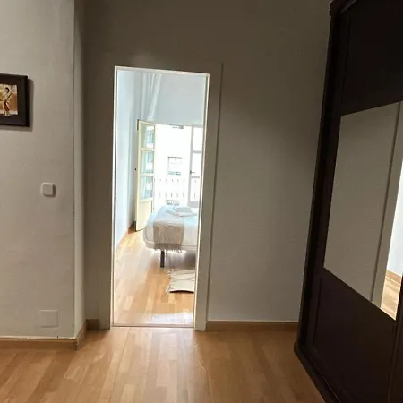 Center Flat Cathedral Apartment Málaga