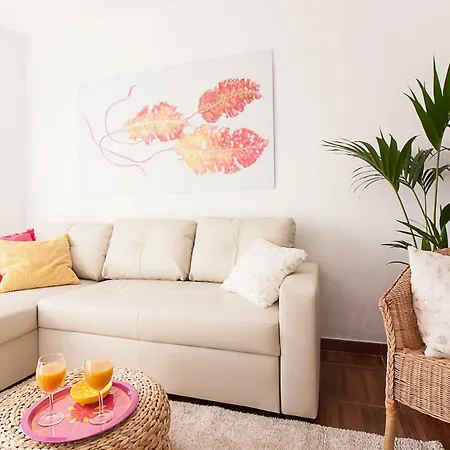 Center Flat Cathedral Apartment
