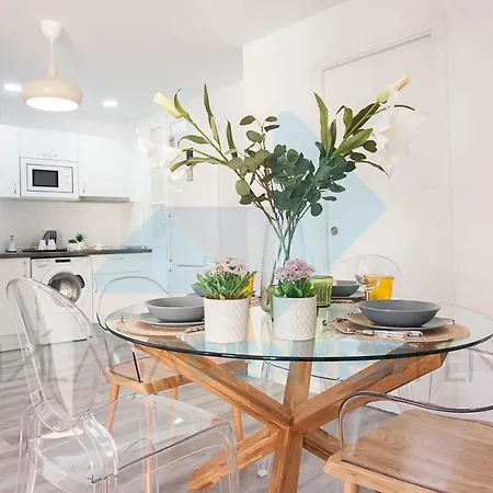 Apartament Center Flat Cathedral Malaga