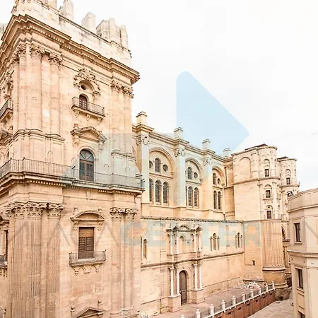 Center Flat Cathedral Apartment Málaga