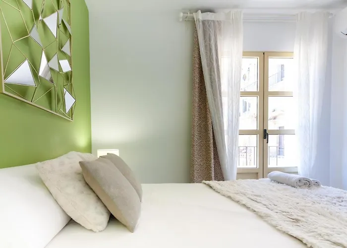 Center Flat Cathedral 말라가