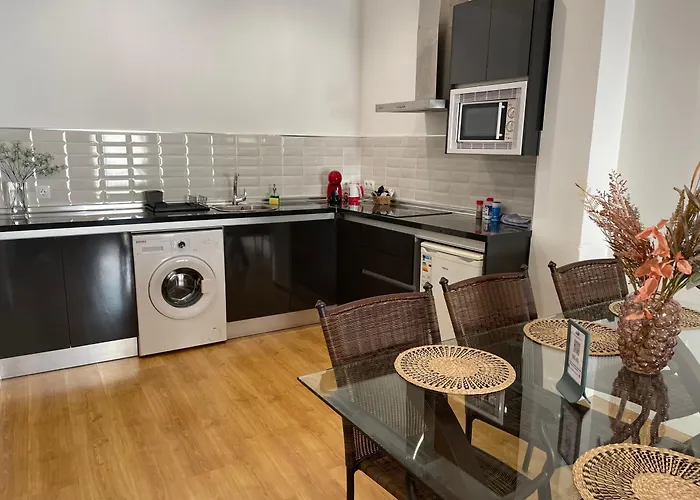 Center Flat Cathedral 아파트