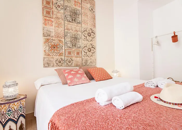 Center Flat Cathedral * 말라가