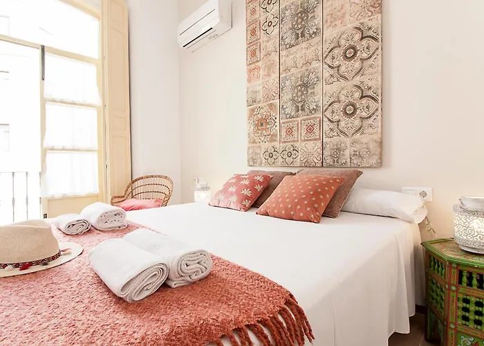 Center Flat Cathedral 말라가