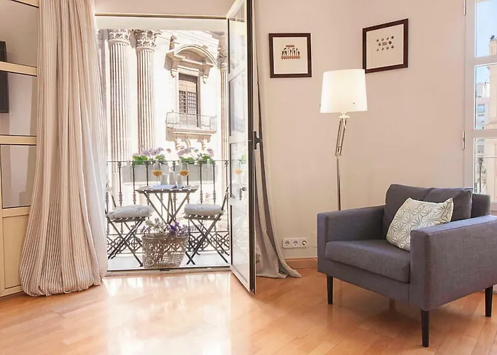 Center Flat Cathedral * 말라가