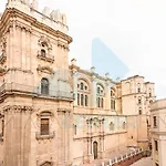 Center Flat Cathedral 아파트 말라가